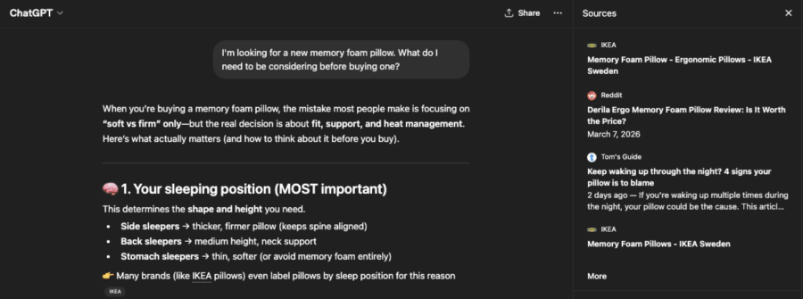 LLM Citation Sources for AEO